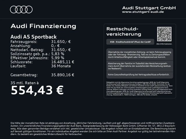 Audi A5