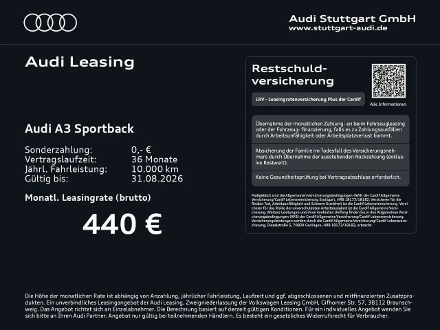 Audi A3