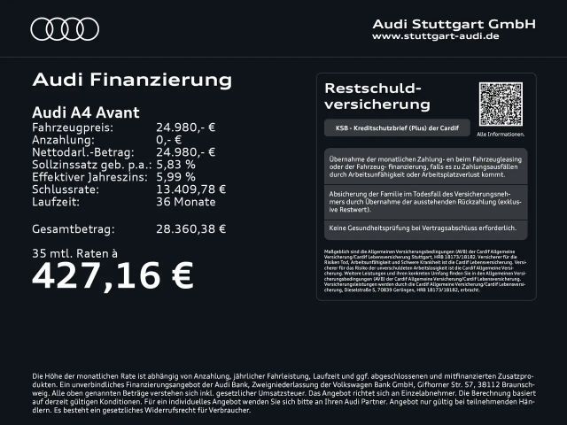 Audi A4