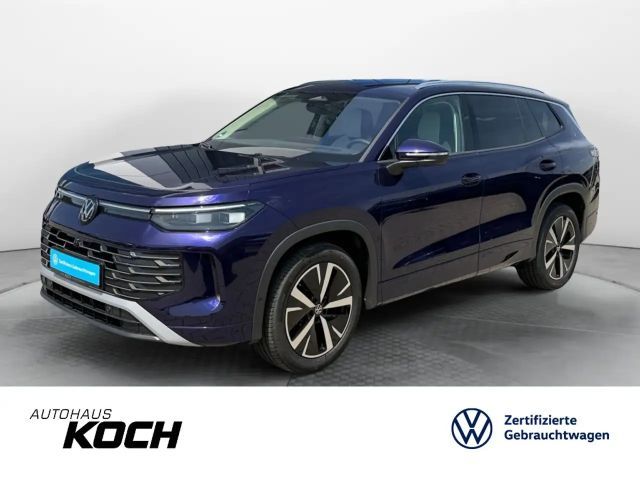 Volkswagen Tayron 2.0TSI Elegance 4M Navi LED AHK Kamera 2025 Benzine