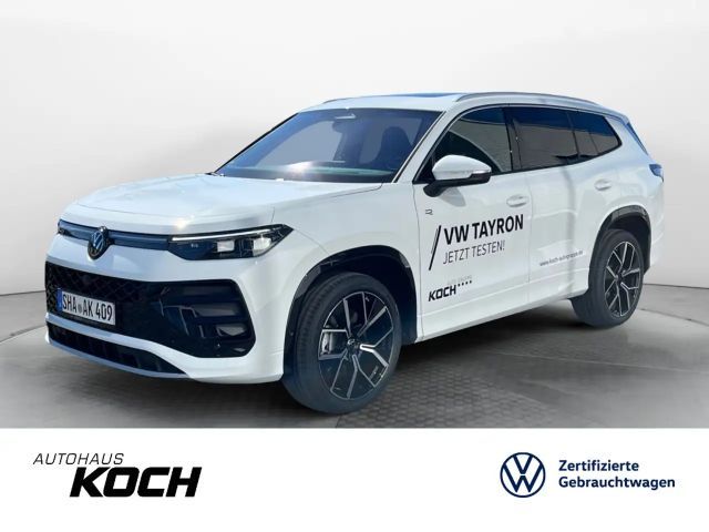 Volkswagen Tayron 2.0TDI 4M R-Line DSG HUD AHK NAVI PANO 2025 Diesel