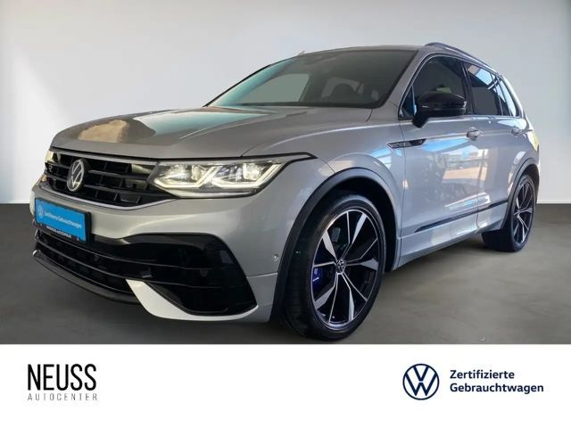 Volkswagen Tiguan R 2.0 TSI DSG 4M AHK+BLACKSTYLE+NAVI+20ZOLL 2021 Benzine