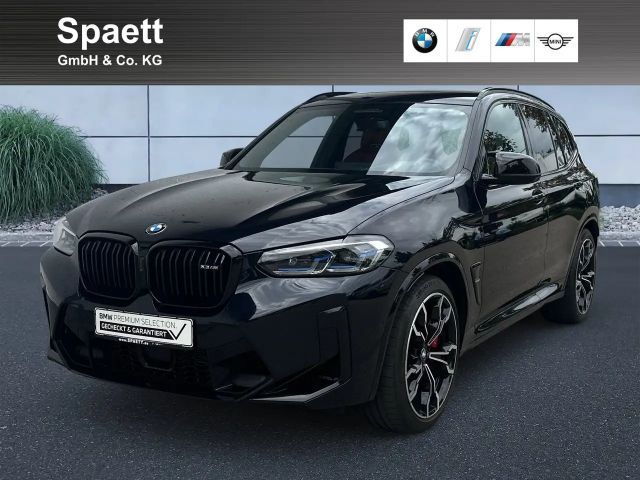 BMW X3 M M Competition Head-Up HK DAB WLAN AHK 2023 Benzine