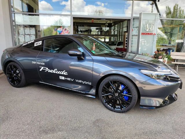 Honda Prelude