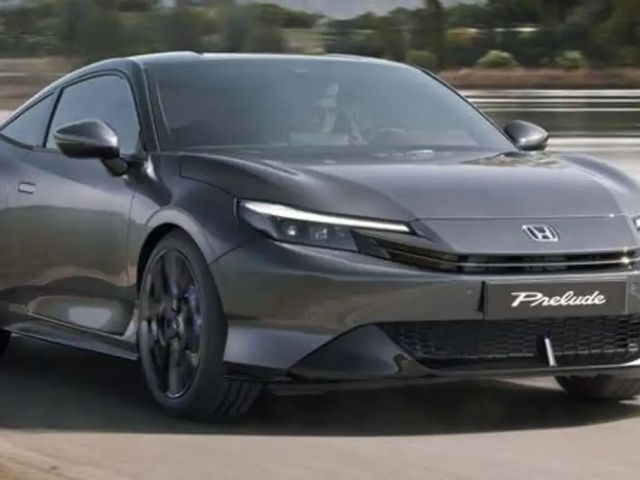 Honda Prelude