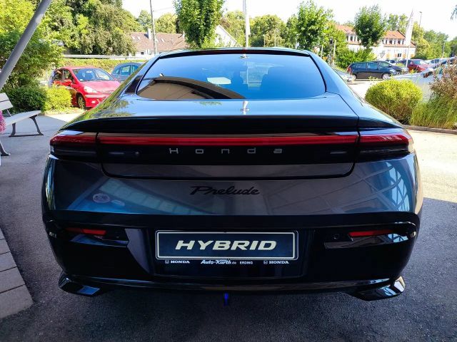 Honda Prelude