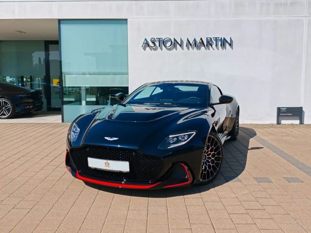 Aston Martin DBS 5.2 V12 770 Ultimate 2025 Benzine