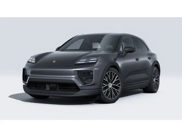 Porsche Macan 4 Head-Up BOSE 21-Zoll Rückfahrkamera LED 2024 Elektrisch