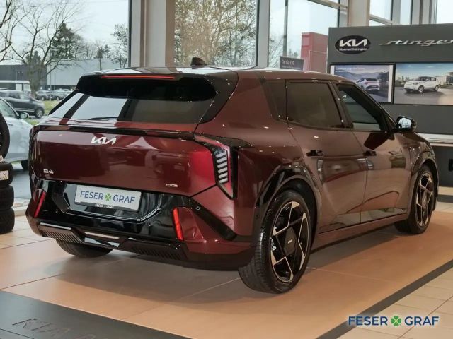 Kia EV4