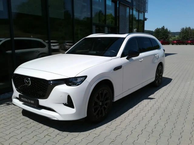 Mazda CX-80