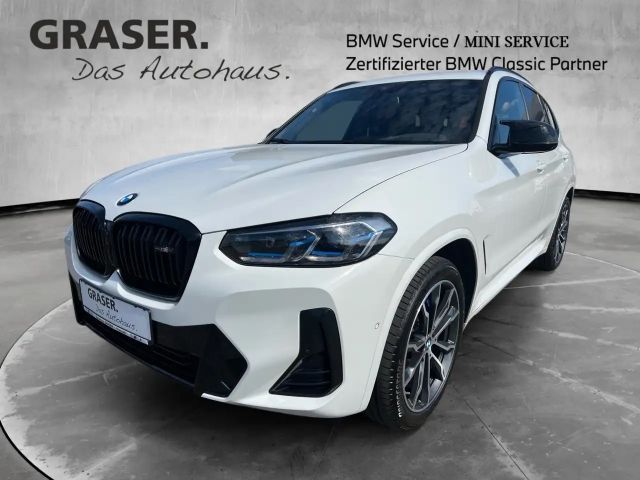 BMW X3 M 40d ACC Head-Up H&K Laser 360° Shz 2023 Diesel