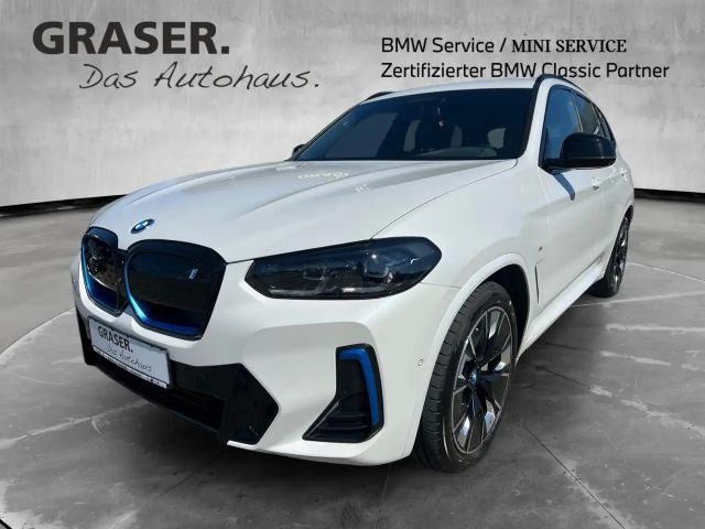 BMW iX3 AHK Pano H&K 360° Head-Up LED 2022 Elektrisch