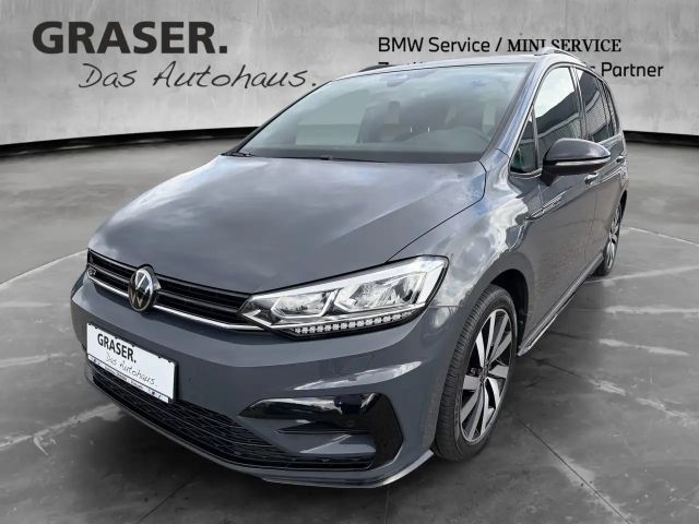 Volkswagen Touran Highline R-Line ACC RFK 7-SITZE 2024 Benzine