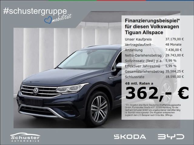 Volkswagen Tiguan Allspace