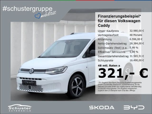 Volkswagen Caddy