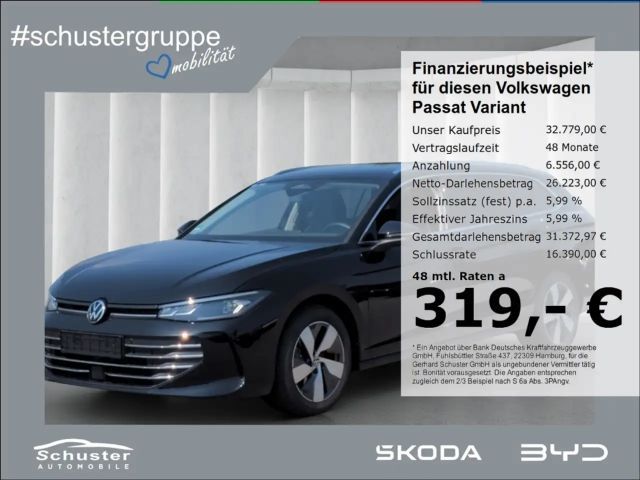 Volkswagen Passat Variant