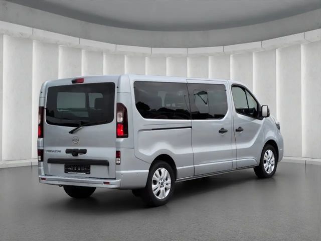 Nissan Primastar