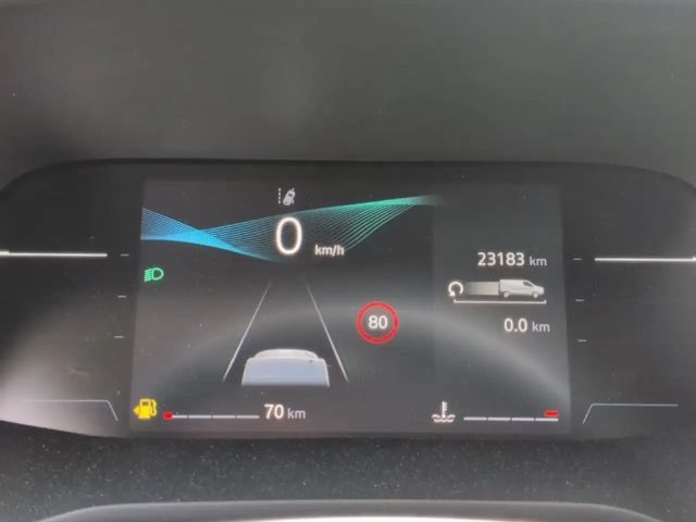 Nissan Primastar