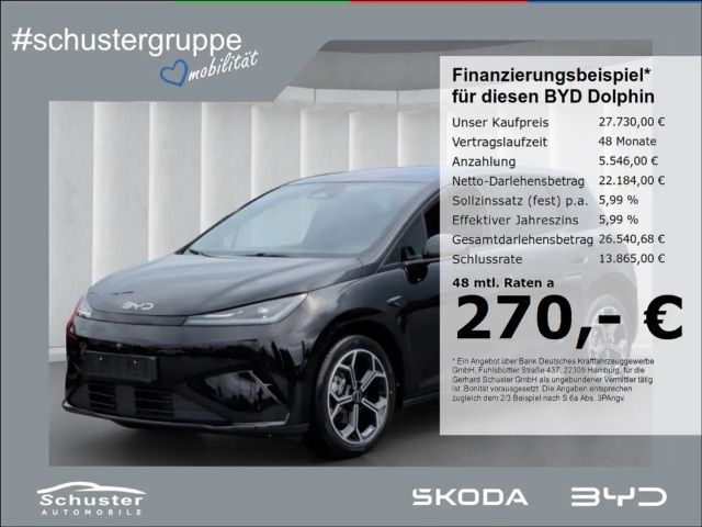 BYD Dolphin