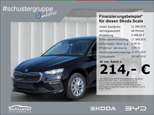 Skoda Scala
