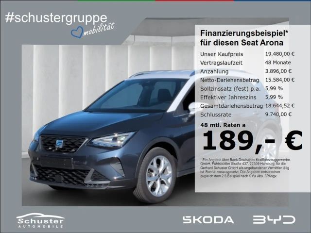 Seat Arona
