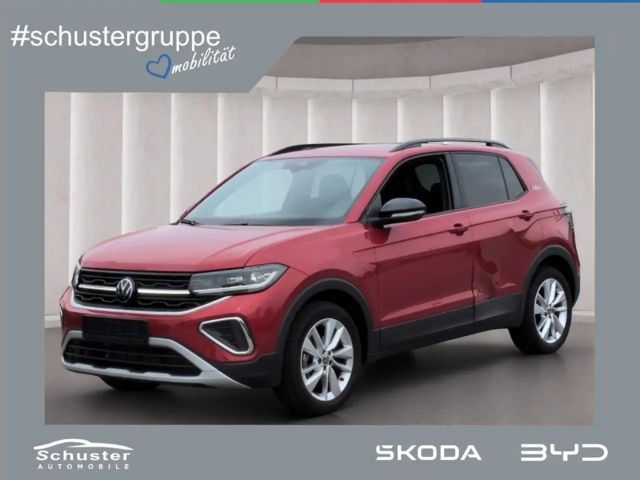 Volkswagen T-Cross GOAL+ 1.0TSI*IQ-LED ACC Navi digCock SHZ 2025 Benzine