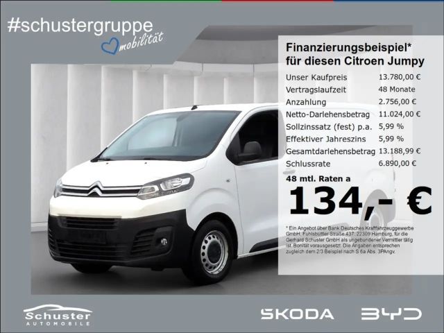 Citroen Jumpy