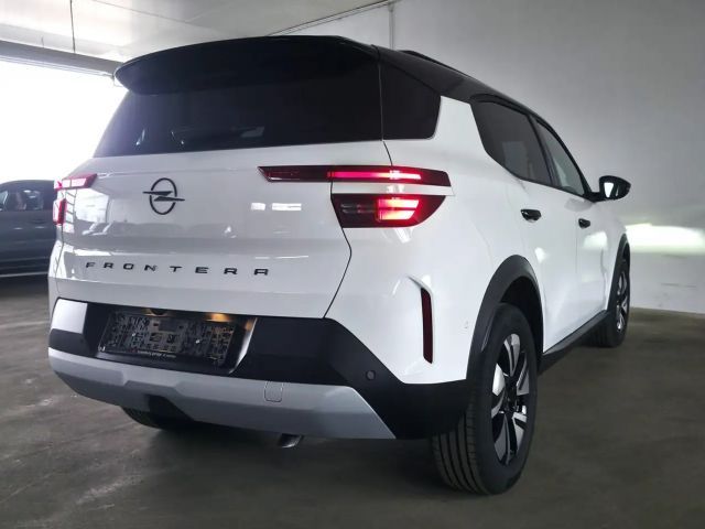 Opel Frontera