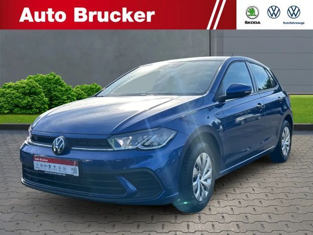 Volkswagen Polo VI Life 1.0 LED+SHZ+Klima+Apple Carplay/Android Au 2026 Benzine