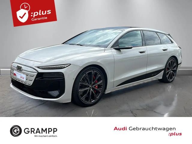 Audi S6 e-tron S6 Avant e-tron +AHK+360°+VIRTUELLE+OPTIK+MASSAG 2025 Elektrisch