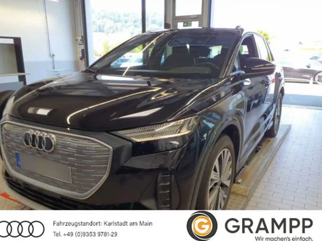 Audi Q4 e-tron 40 +KAMERA+MATRIX+ACC 2024 Elektrisch