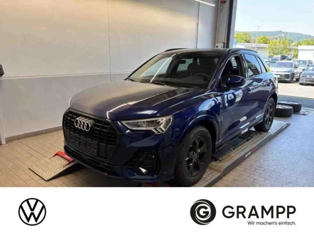Audi Q3 SUV S line S line 35 TDI 110(150) kW(PS) S tr 2022 Diesel
