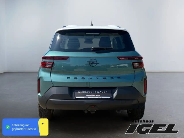 Opel Frontera