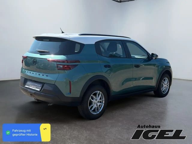 Opel Frontera