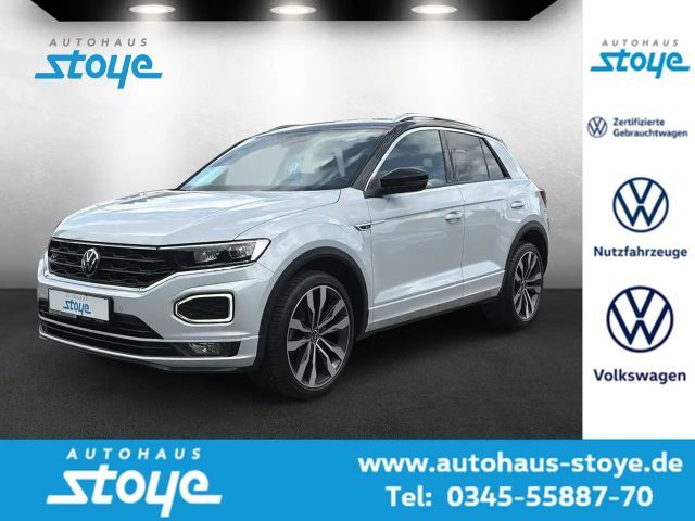 Volkswagen T-Roc R-Line TSi DSG Navi Kamera LEDC Sport 2021 Benzine