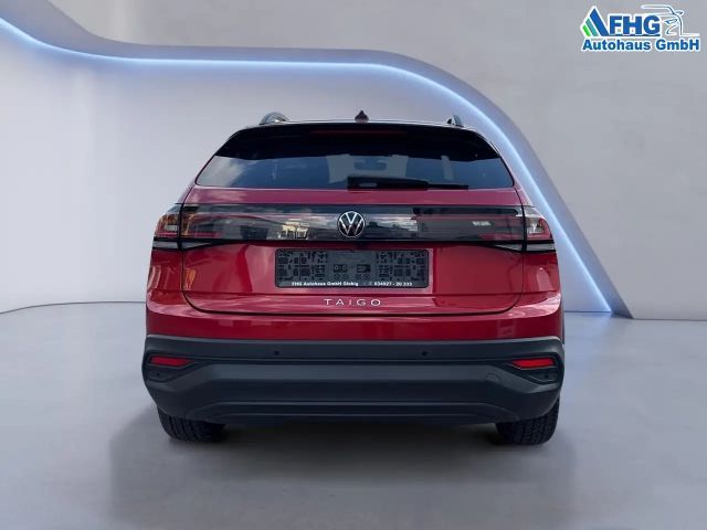 Volkswagen Taigo