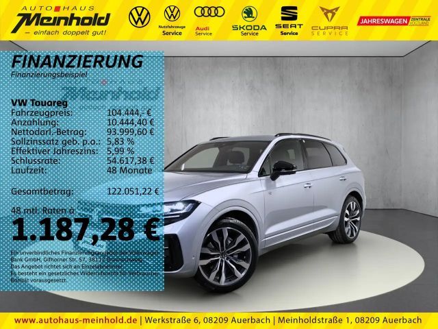 Volkswagen Touareg 3.0 TDI Final Edition Black Style, Voll 2026 Diesel