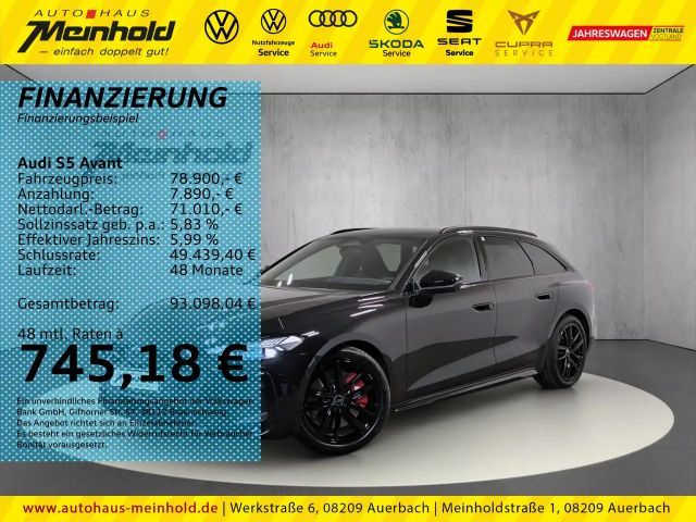 Audi S5 3.0 TFSI quattro, Standh., B & O, AHK 2026 Benzine