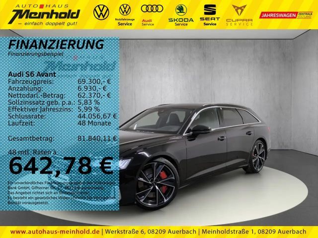 Audi S6