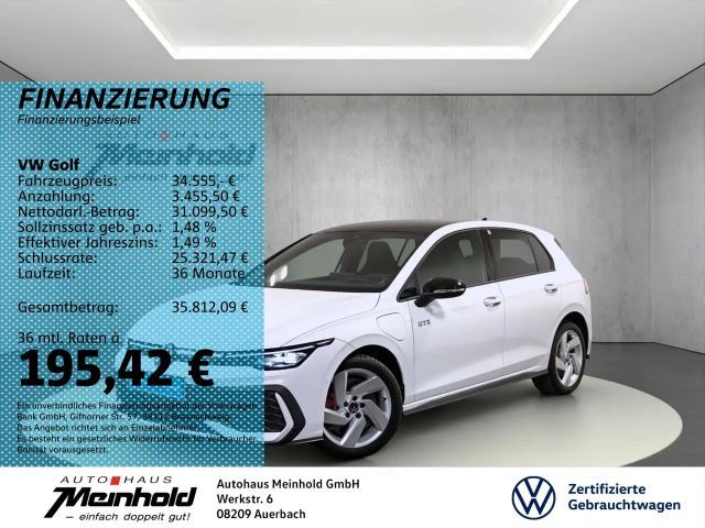 Volkswagen Golf GTE