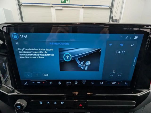 Ford Tourneo Custom