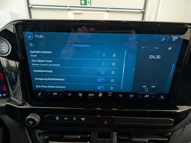 Ford Tourneo Custom