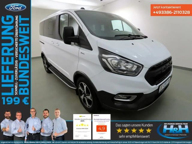 Ford Tourneo Custom