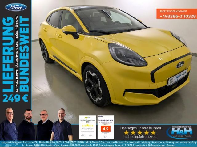 Ford Puma Gen-E