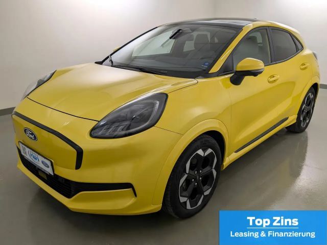 Ford Puma Gen-E