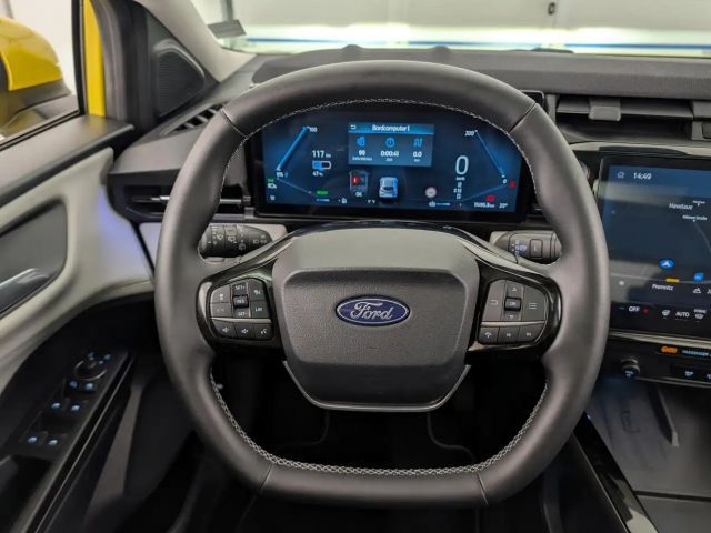 Ford Puma Gen-E
