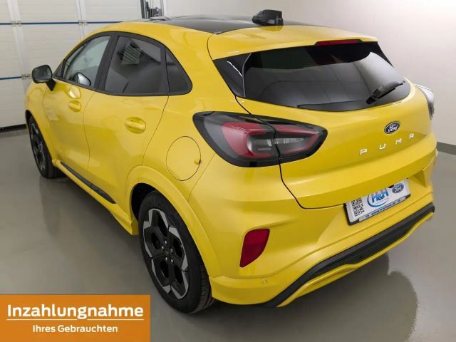 Ford Puma Gen-E