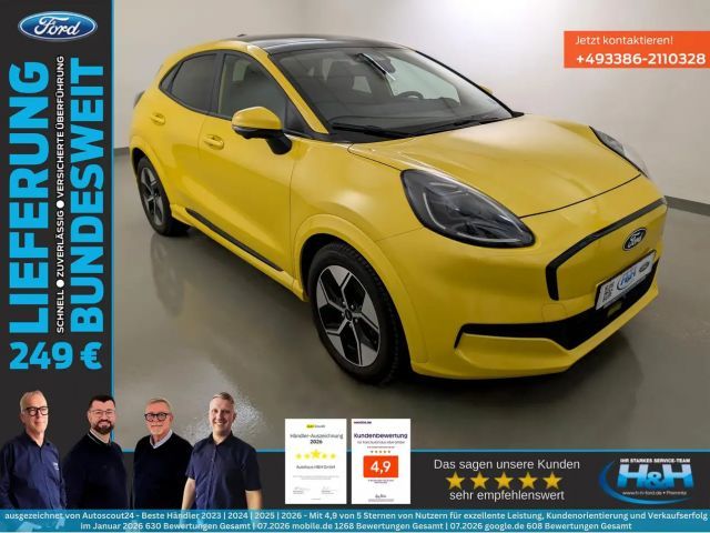 Ford Puma Gen-E