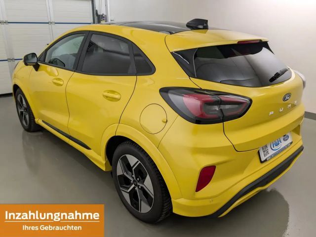 Ford Puma Gen-E