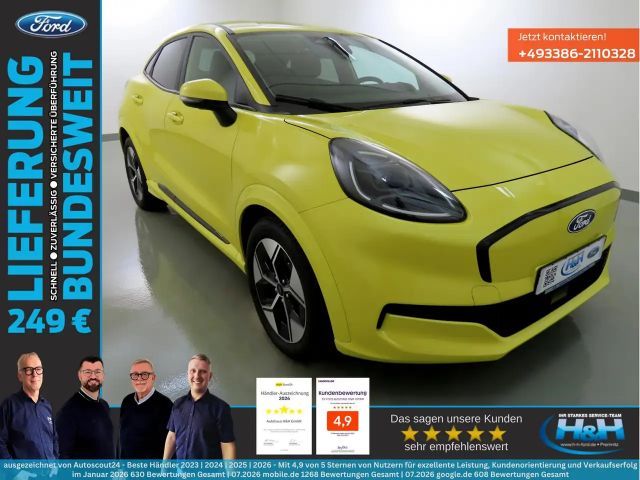 Ford Puma Gen-E